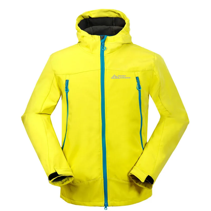 2017 New outdoor Sportswear men Hiking Softshell Fleece Jacket Windproof Waterproof Thermal For Outdoor Sport Camping Riding
2017 New outdoor Sportswear men Hiking Softshell Fleece Jacket Windproof Waterproof Thermal For Outdoor Sport Camping Riding