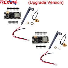 2Set/lot Upgrade LoRa32u4 II Lora Development Board Module LiPo SX1276 HPD13 868MHZ 915MHz Temperature Humidity Sensor
2Set/lot Upgrade LoRa32u4 II Lora Development Board Module LiPo SX1276 HPD13 868MHZ 915MHz Temperature Humidity Sensor