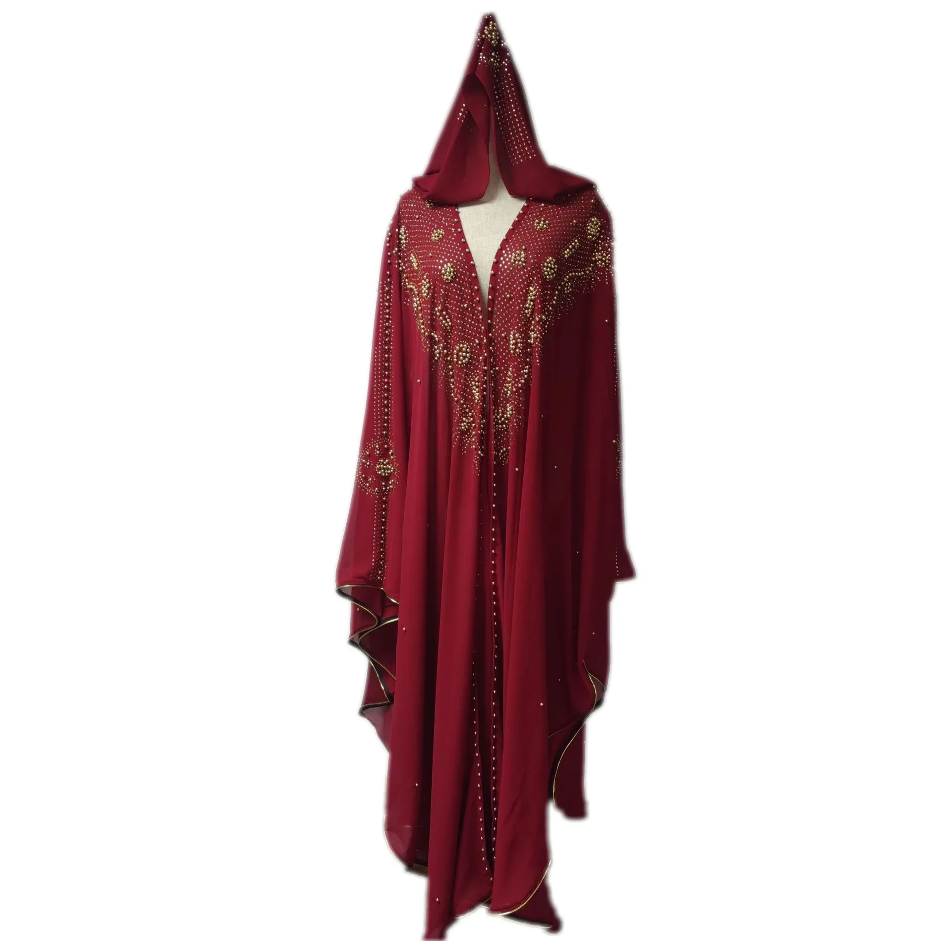 2 Piece Set African Dress For Women Dashiki Diamond Beads African Clothes Abaya Dubai Robe Evening Long Muslim Dress Hooded Cape
2 Piece Set African Dress For Women Dashiki Diamond Beads African Clothes Abaya Dubai Robe Evening Long Muslim Dress Hooded Cape