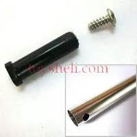 toy helicopter parts RC helicopter MJX T-series T40C-039 fastener pin of tail hollow beam pipe
toy helicopter parts RC helicopter MJX T-series T40C-039 fastener pin of tail hollow beam pipe
