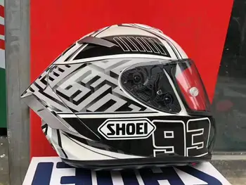 black White Ant motor helmet hat Full Face Genuine Abs+Pc material safety helmet ECE X14 93 HAT motorcycle racing helmet
black White Ant motor helmet hat Full Face Genuine Abs+Pc material safety helmet ECE X14 93 HAT motorcycle racing helmet