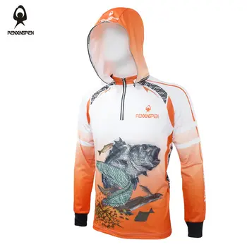 RENXINGREN Detachable Hoodie Fishing Clothes Breathable Fabric Anti UV Quick Drying Clothing for Outdoor Fishing Camping Hiking
RENXINGREN Detachable Hoodie Fishing Clothes Breathable Fabric Anti UV Quick Drying Clothing for Outdoor Fishing Camping Hiking