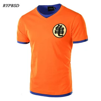 T Shirt Cosplay Men 2019 New Arrival Fashion Dragon Ball Design Quality Fun T-Shirt Men Tshirt Homme XXL
T Shirt Cosplay Men 2019 New Arrival Fashion Dragon Ball Design Quality Fun T-Shirt Men Tshirt Homme XXL