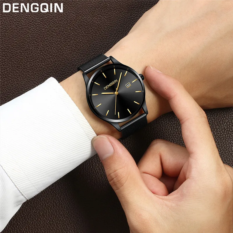 montre femme 2019 luxe Fashion Mens Business Male Watch Classic Quartz Stainless Steel Date Wrist Watch relogio masculino
montre femme 2019 luxe Fashion Mens Business Male Watch Classic Quartz Stainless Steel Date Wrist Watch relogio masculino