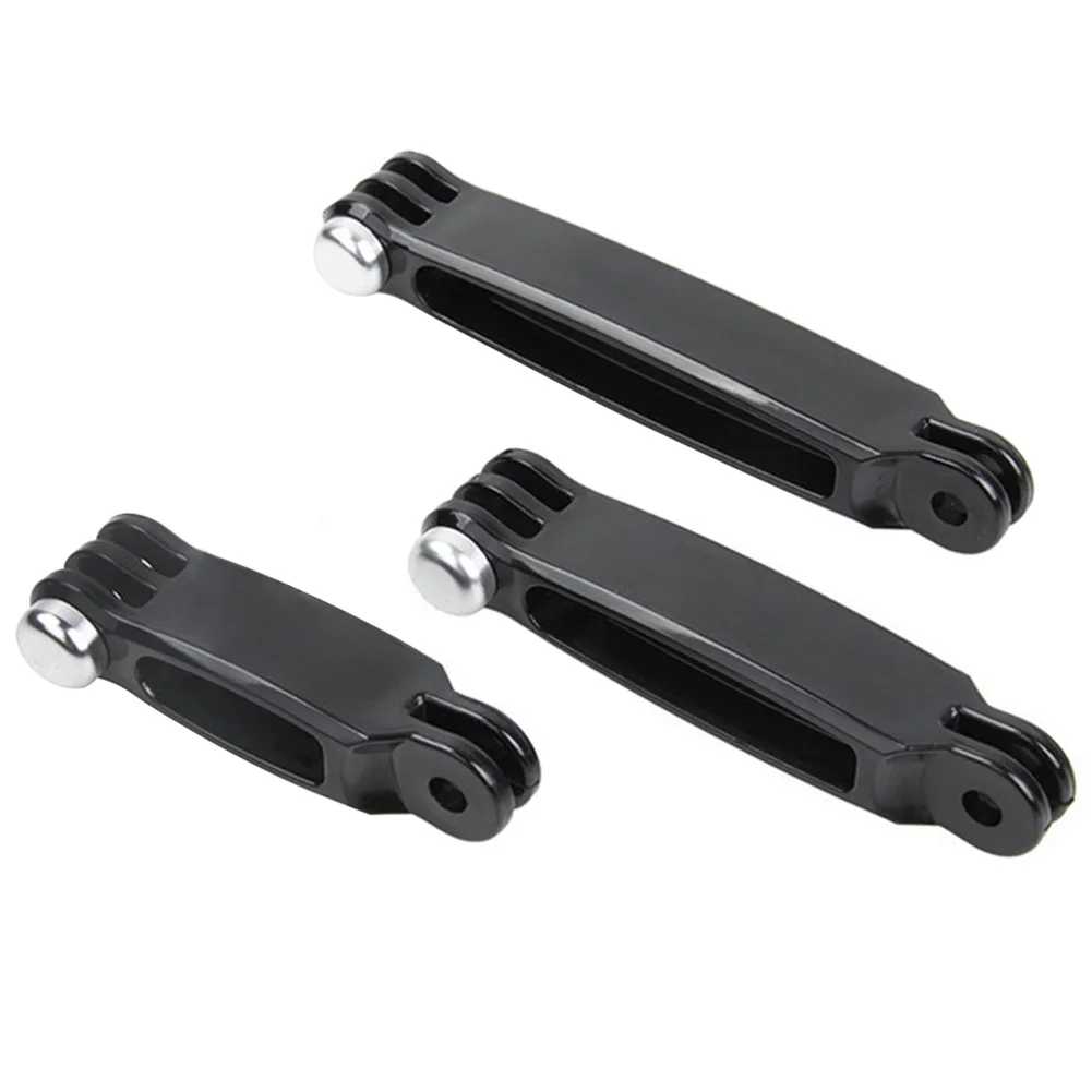 3 In 1 Selfie Stick Set Extension Arm Camera Accessories Holder Black Tripod Adapter Plastic
3 In 1 Selfie Stick Set Extension Arm Camera Accessories Holder Black Tripod Adapter Plastic