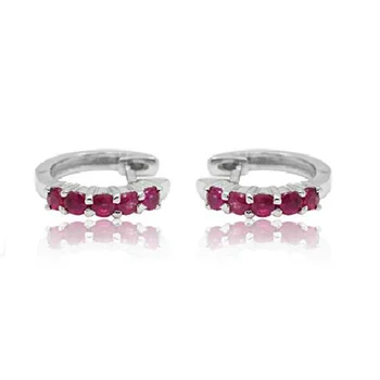 Orecchini Qi Xuan_Free Shipping Red Stone Elegant Hoop Earrings_S925 Solid Silver Fashion Earrings_Manufacturer Directly Sales
Orecchini Qi Xuan_Free Shipping Red Stone Elegant Hoop Earrings_S925 Solid Silver Fashion Earrings_Manufacturer Directly Sales