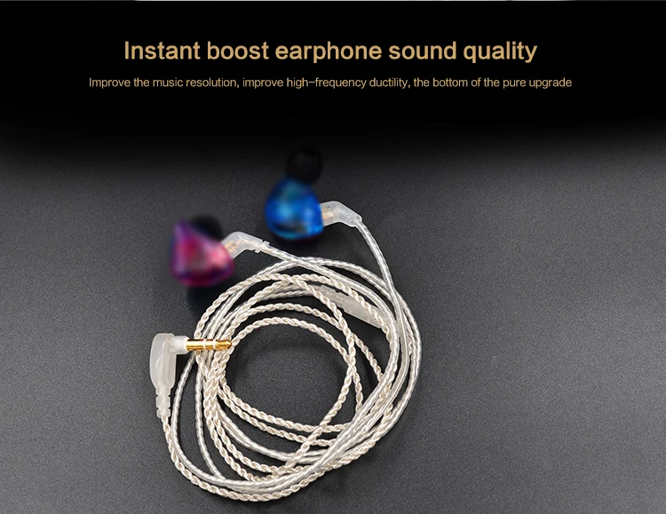 KZ-ES3 Earphone Bluetooth Headphone (16)