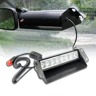 Higher star 8W led car windshield warning light,led strobe dash light, emergency lights,mounting by 4 sucking discs
Higher star 8W led car windshield warning light,led strobe dash light, emergency lights,mounting by 4 sucking discs