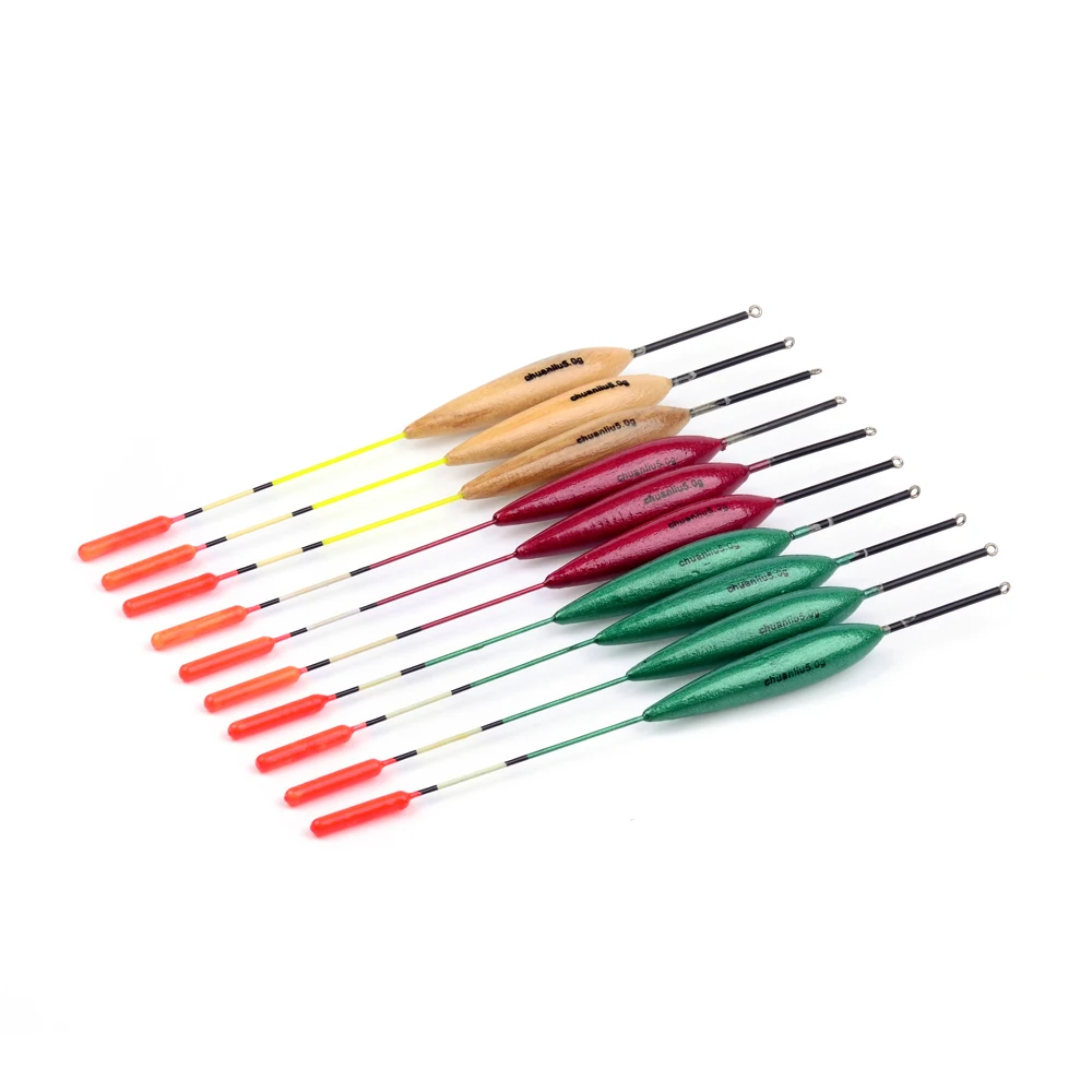 FISH KING superior quality 5G 10pcs/set 21.5cm fishing float fortune paulownia wood bobber for fishing light stick
FISH KING superior quality 5G 10pcs/set 21.5cm fishing float fortune paulownia wood bobber for fishing light stick
