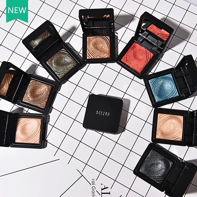 Newest Single Color Shimmer Eyeshadow Palette Party Makeup Glitter Eyes Waterproof Magic Pressed Powder Shiny Eyeshadow Palette
Newest Single Color Shimmer Eyeshadow Palette Party Makeup Glitter Eyes Waterproof Magic Pressed Powder Shiny Eyeshadow Palette