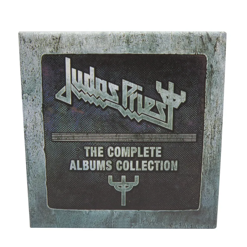 2018 For Vaporesso Revenger Music Cd Avril Lavigne New; Judas Priest The Complete Albums Saint Jude Works 19cd; Free Shipping
2018 For Vaporesso Revenger Music Cd Avril Lavigne New; Judas Priest The Complete Albums Saint Jude Works 19cd; Free Shipping