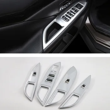 For Mitsubishi Outlander 2016 2017 For Left Hand Driver ABS Matte Car Interior Door Armrest Window Lift Switch Button Cover Trim
For Mitsubishi Outlander 2016 2017 For Left Hand Driver ABS Matte Car Interior Door Armrest Window Lift Switch Button Cover Trim