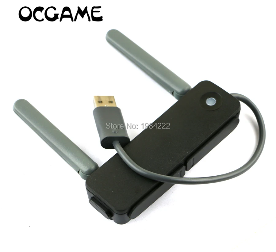 WiFi N Adapter for XBOX 360 Xbox360 hot New Wireless Network net Internet OCGAME
WiFi N Adapter for XBOX 360 Xbox360 hot New Wireless Network net Internet OCGAME