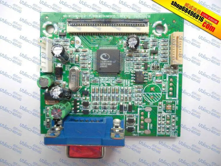 Free Shipping>BLM17AAM10115 OSP-XLM17LA040002 logic board driver board-Original 100% Tested Working
Free Shipping>BLM17AAM10115 OSP-XLM17LA040002 logic board driver board-Original 100% Tested Working