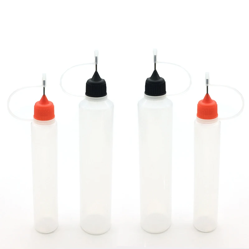 5Pcs PE 30ml 60ml Long Needle Bottle,E Smoking Oil Tool for Vape ,Pen Shape Dropper Bottle Empty Refillabe Plastic Bottle
5Pcs PE 30ml 60ml Long Needle Bottle,E Smoking Oil Tool for Vape ,Pen Shape Dropper Bottle Empty Refillabe Plastic Bottle