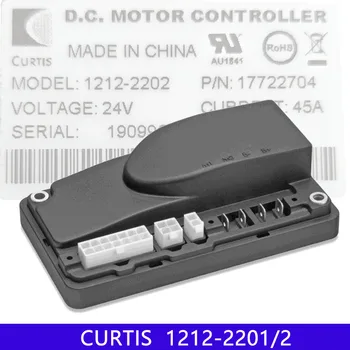 

Curtis 1212-2202 24V 45A Permanent Magnet Motor Controller