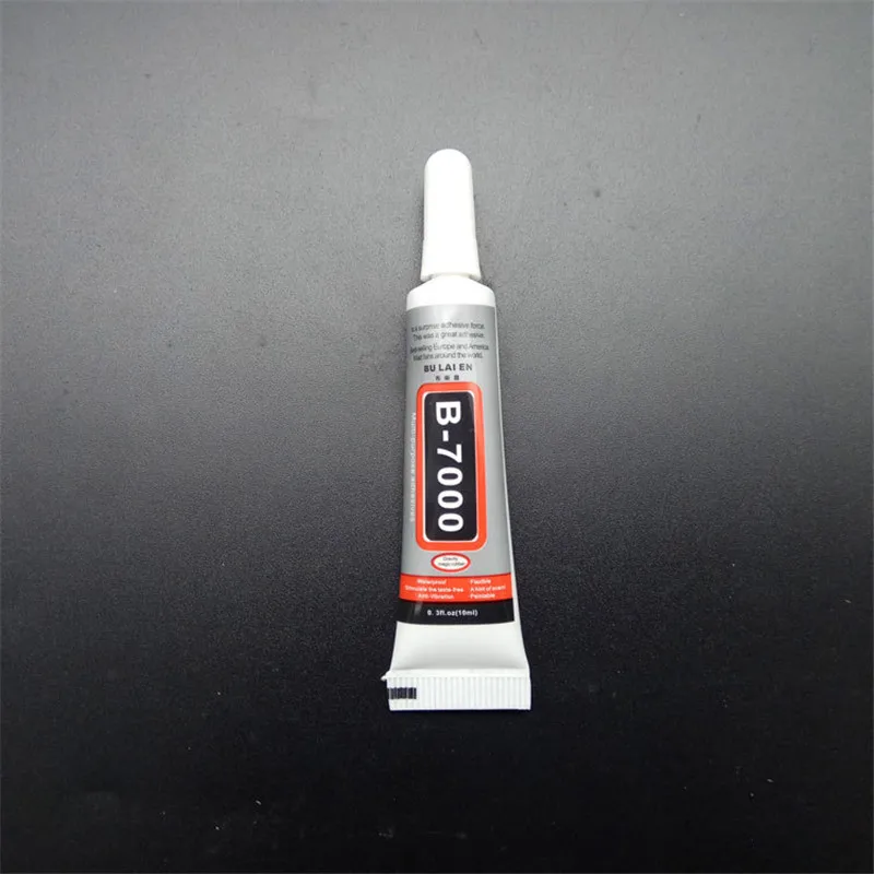 B7000 10ml Multipurpose Industrial Adhesive DIY Jewelry Crafts Crystal Rhinestone Fix Phone Screen Glass Glue Liquid Super Tools
B7000 10ml Multipurpose Industrial Adhesive DIY Jewelry Crafts Crystal Rhinestone Fix Phone Screen Glass Glue Liquid Super Tools