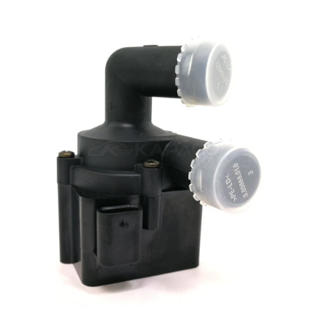 For Audi VW CC EOS Passat Jetta Seat Scirocco Skoda Golf 6 Electric Coolant Auxiliary Additional Cooling Water pump 5N0965561A
For Audi VW CC EOS Passat Jetta Seat Scirocco Skoda Golf 6 Electric Coolant Auxiliary Additional Cooling Water pump 5N0965561A