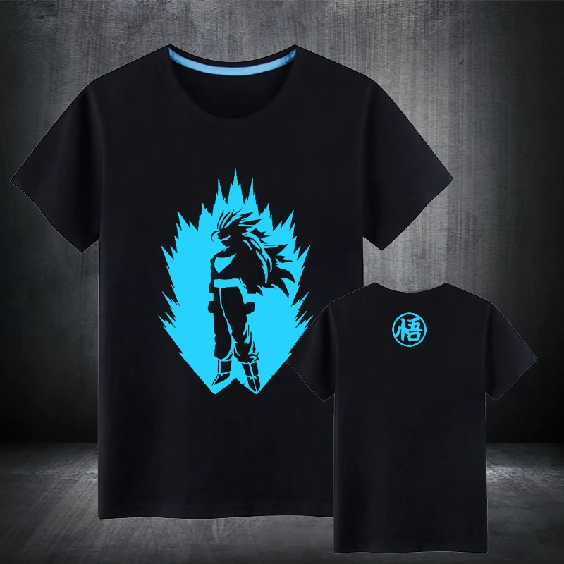 100%Cotton Mens/Kids Summer Anime Dragon Ball Z T-shirts Super Saiyan Goku T Shirt Male/Children Short Tee Shirt Tops Men S-5XL
100%Cotton Mens/Kids Summer Anime Dragon Ball Z T-shirts Super Saiyan Goku T Shirt Male/Children Short Tee Shirt Tops Men S-5XL