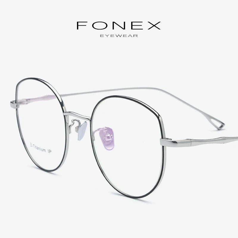 B Titanium Eyeglasses Frame Women 2019 New Prescription Cat Eye Spectacles Myopia Optical Glasses Frames Men Female Eyewear 868
B Titanium Eyeglasses Frame Women 2019 New Prescription Cat Eye Spectacles Myopia Optical Glasses Frames Men Female Eyewear 868