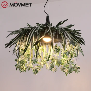 Countryside Style Plant Pendant Light Industrial Antique Wrought Iron Lighting Decorative Kitchen Restaurant Hotel Ceiling Lamp
Countryside Style Plant Pendant Light Industrial Antique Wrought Iron Lighting Decorative Kitchen Restaurant Hotel Ceiling Lamp