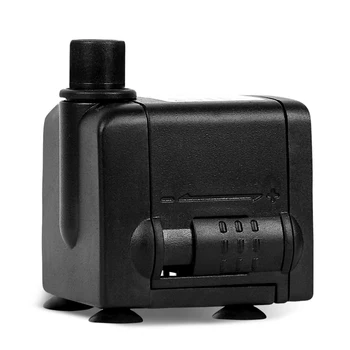 7W mini submersible pump rockery fish tank mini power saving household quiet pump
7W mini submersible pump rockery fish tank mini power saving household quiet pump