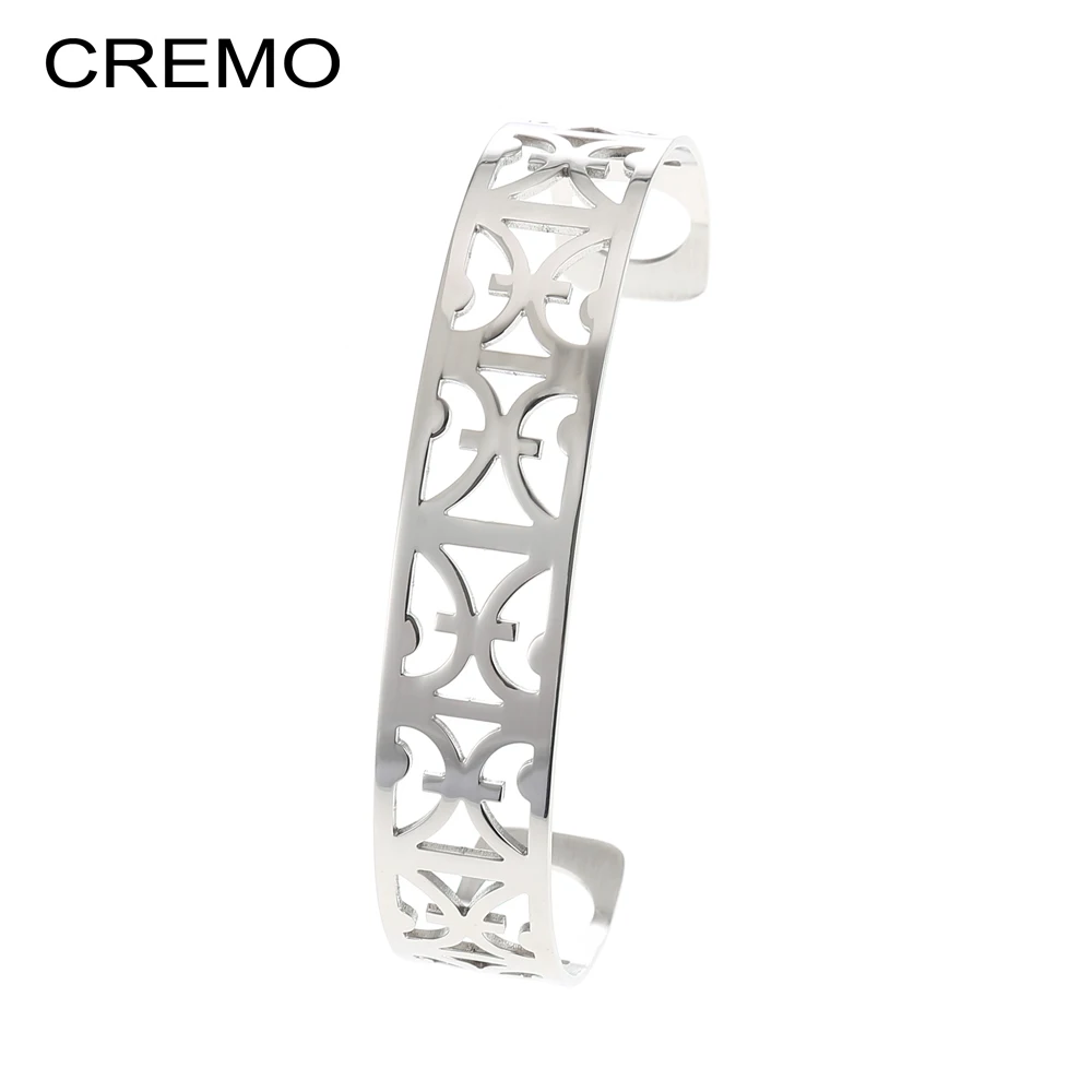Cremo Aries Argent Bracelet Stainleds Steel Bracelets & Bangles Leather Interchangeable Cuff Bangles For Women Accessories
Cremo Aries Argent Bracelet Stainleds Steel Bracelets & Bangles Leather Interchangeable Cuff Bangles For Women Accessories