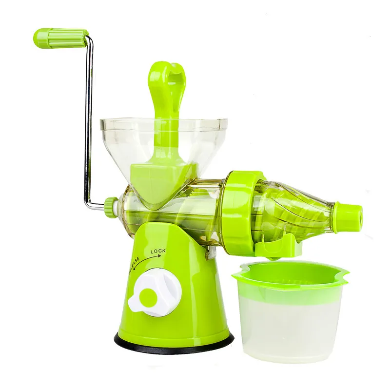 Juicer Fruit Machine Orange Juice Machine Fruit and Vegetable Juice Machine Household Manual Squeeze Juice Residue Separation
Juicer Fruit Machine Orange Juice Machine Fruit and Vegetable Juice Machine Household Manual Squeeze Juice Residue Separation