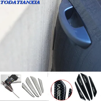 4pcs/set Car Door Edge Guard Strip Scratch Protector FOR Dacia duster logan sandero stepway lodgy mcv 2 Renault Megane Modus
4pcs/set Car Door Edge Guard Strip Scratch Protector FOR Dacia duster logan sandero stepway lodgy mcv 2 Renault Megane Modus