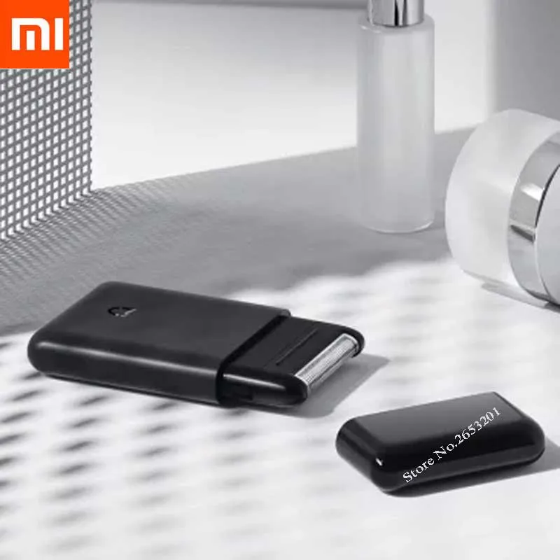 Original Xiaomi Mijia Electric Shaver for men Fully Metal Body trimmer Wireless Shavers Mens Travel Smart Mini Portable Razor
Original Xiaomi Mijia Electric Shaver for men Fully Metal Body trimmer Wireless Shavers Mens Travel Smart Mini Portable Razor