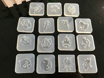 1PC Wings Liquid Silicone Expoxy Mold Resin Tools Jewelry Mold UV Jewelry Tools Accessories Molds for Jewelry
1PC Wings Liquid Silicone Expoxy Mold Resin Tools Jewelry Mold UV Jewelry Tools Accessories Molds for Jewelry