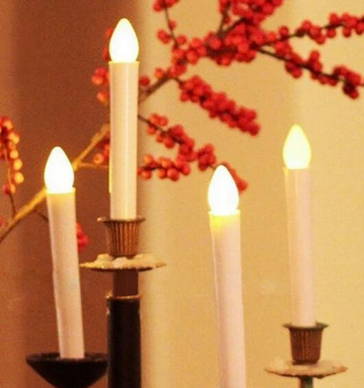 2019 New One Artificial Candle Long Rod Wedding Electronic Flameless Home Decor LED Birthday Battery Operated Flashing Light
2019 New One Artificial Candle Long Rod Wedding Electronic Flameless Home Decor LED Birthday Battery Operated Flashing Light