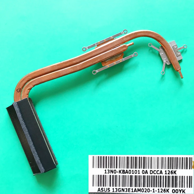 New notebook CPU fan heatsink radiator copper tube module for Asus K53SD KSB06105HB-AL10 KSB06105HB -AL10 KSB06105HB AL10 New notebook CPU fan heatsink radiator copper tube module for Asus K53SD KSB06105HB-AL10 KSB06105HB -AL10 KSB06105HB AL10
