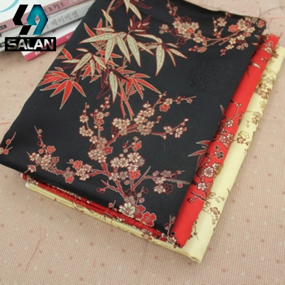 Imitation Xiangyun yarn Chinese Feng Shui bamboo leaves plum printing handmade cheongsam Han Fu mouth gold package fabric
Imitation Xiangyun yarn Chinese Feng Shui bamboo leaves plum printing handmade cheongsam Han Fu mouth gold package fabric