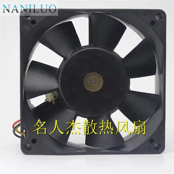 109P0924H4D01 Inverter Cooling Fan DC 24V 0.12A 2200RPM 9025 90*90*25mm 9cm 3 Wires
109P0924H4D01 Inverter Cooling Fan DC 24V 0.12A 2200RPM 9025 90*90*25mm 9cm 3 Wires