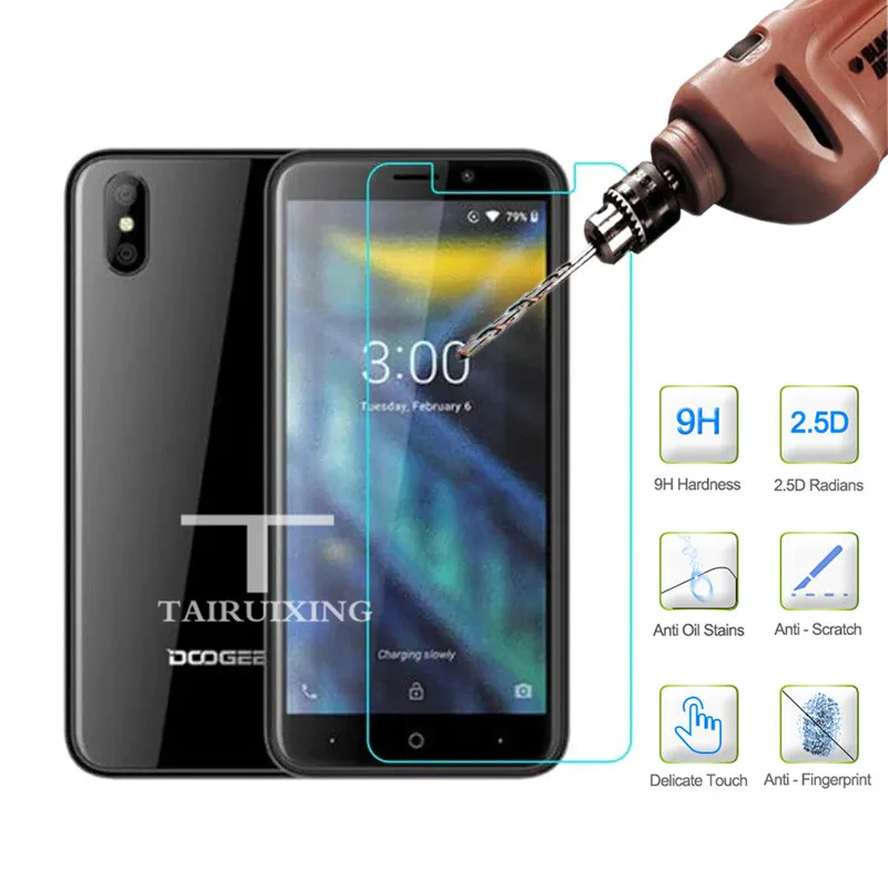 9H Tempered Glass for Doogee X50L 5.0" Screen Protector Protective Glass Film for Doogee X50 protection glass
9H Tempered Glass for Doogee X50L 5.0" Screen Protector Protective Glass Film for Doogee X50 protection glass