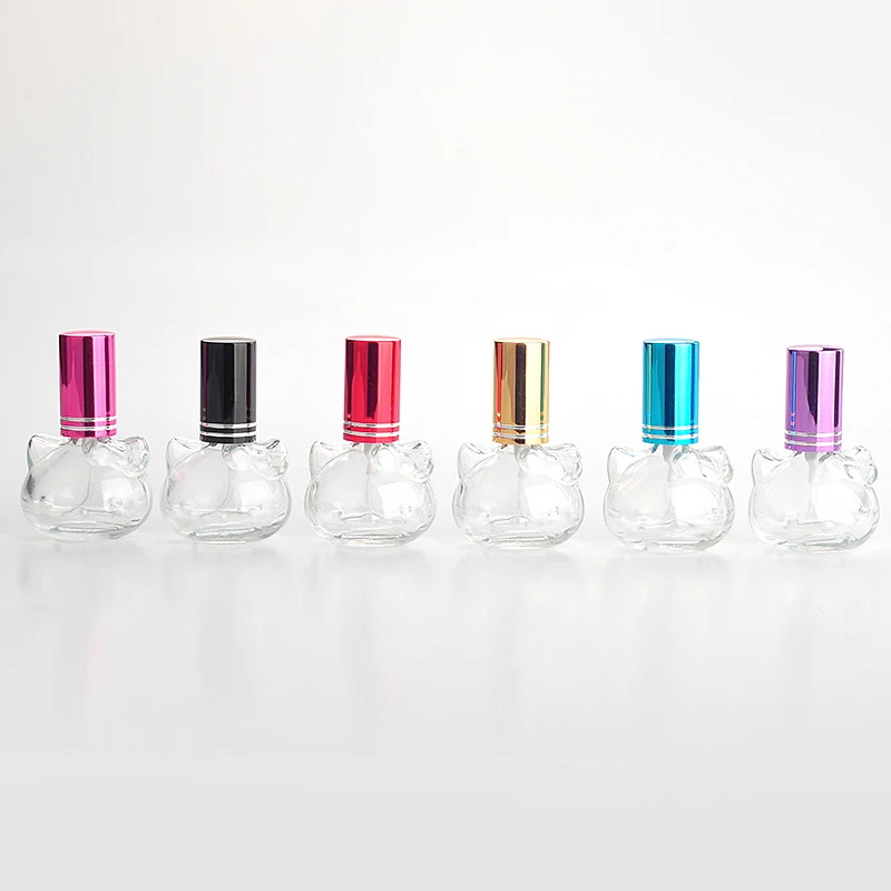 New Style 10ML Mini Cute Porable Glass Perfume Bottle With Spray Empty Parfum Case For Women
New Style 10ML Mini Cute Porable Glass Perfume Bottle With Spray Empty Parfum Case For Women
