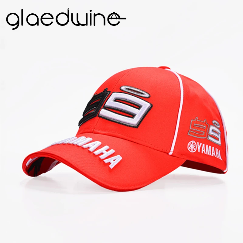 High Quality MOTO GP 99 Motorcycle 3D Embroidered F1 Racing Cap Men Women Snapback Caps Rossi 99 Baseball Cap YAMAHA Dad Hats
High Quality MOTO GP 99 Motorcycle 3D Embroidered F1 Racing Cap Men Women Snapback Caps Rossi 99 Baseball Cap YAMAHA Dad Hats