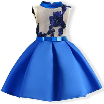 Baby Girl Formal Dress for Wedding Party Dresses Toddler Girl Children Fashion Christmas New year Dress
Baby Girl Formal Dress for Wedding Party Dresses Toddler Girl Children Fashion Christmas New year Dress