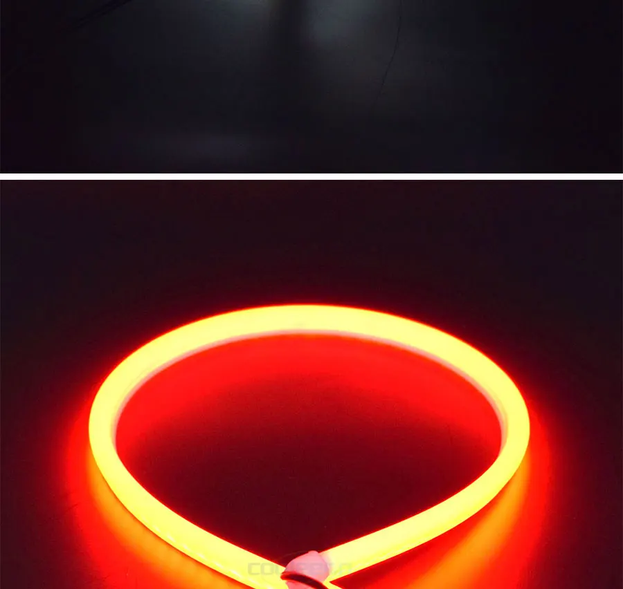 car daytime running lights auto drl lamp decor bulb signal lamp lighting (9)