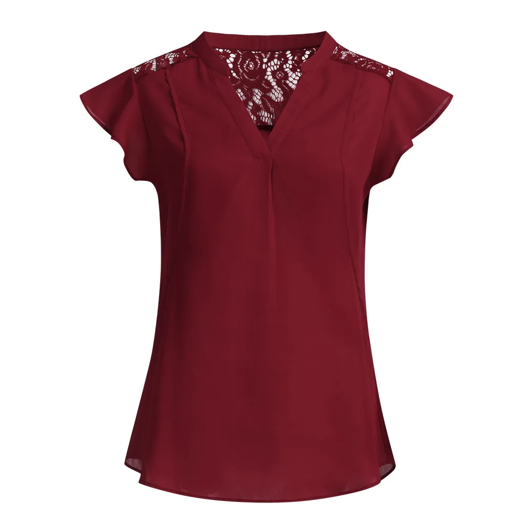 Summer New Fashion Women Pregnant Nusring Maternity V-Neck Short Sleeve Tops Lace Solid Clothes Wholesale Free Ship Z4
Summer New Fashion Women Pregnant Nusring Maternity V-Neck Short Sleeve Tops Lace Solid Clothes Wholesale Free Ship Z4