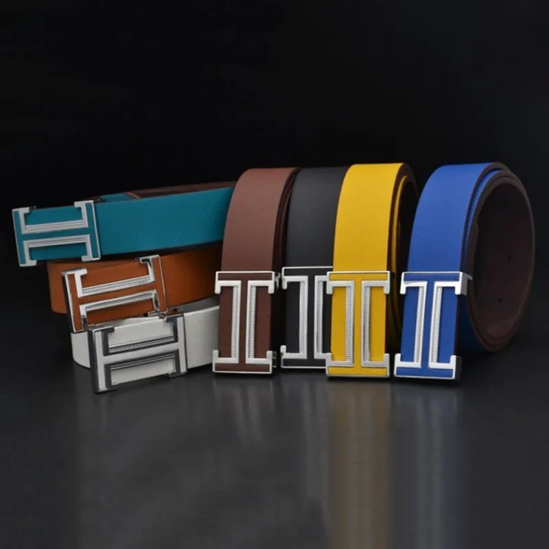 New Women PU Leather Belts Men Famous Brand Waist Elastic Female Belts Waistband For Jeans Dress Shirts Trousers High Quality
New Women PU Leather Belts Men Famous Brand Waist Elastic Female Belts Waistband For Jeans Dress Shirts Trousers High Quality