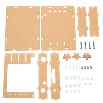 Acrylic Case Cover Protection Shell for Oscilloscope Transparent DIY Acrylic Cover Oscilloscope Accessories
Acrylic Case Cover Protection Shell for Oscilloscope Transparent DIY Acrylic Cover Oscilloscope Accessories