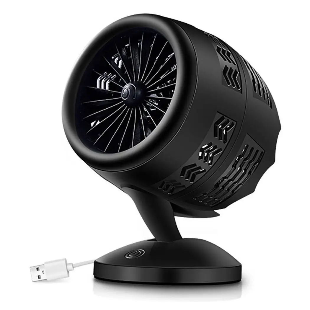 USB Small Fan Air Convection Circulation 5Hz 7 inches Two-gears Appliances Fan 51-70db Portable Mini Air Cooler
USB Small Fan Air Convection Circulation 5Hz 7 inches Two-gears Appliances Fan 51-70db Portable Mini Air Cooler