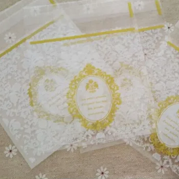 7*7cm Plastic Biscuit Cookie Packaging Bags Baking Food Cake Snack Package Clear Poly Bag Cookies Party decoration bag
7*7cm Plastic Biscuit Cookie Packaging Bags Baking Food Cake Snack Package Clear Poly Bag Cookies Party decoration bag