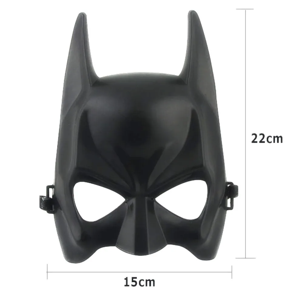 1pcs Halloween Batman Mask Adult Black Masquerade Party Carnival Dressing Upper Half Face Mask For Man Cool Face Costume Kit #f
1pcs Halloween Batman Mask Adult Black Masquerade Party Carnival Dressing Upper Half Face Mask For Man Cool Face Costume Kit #f