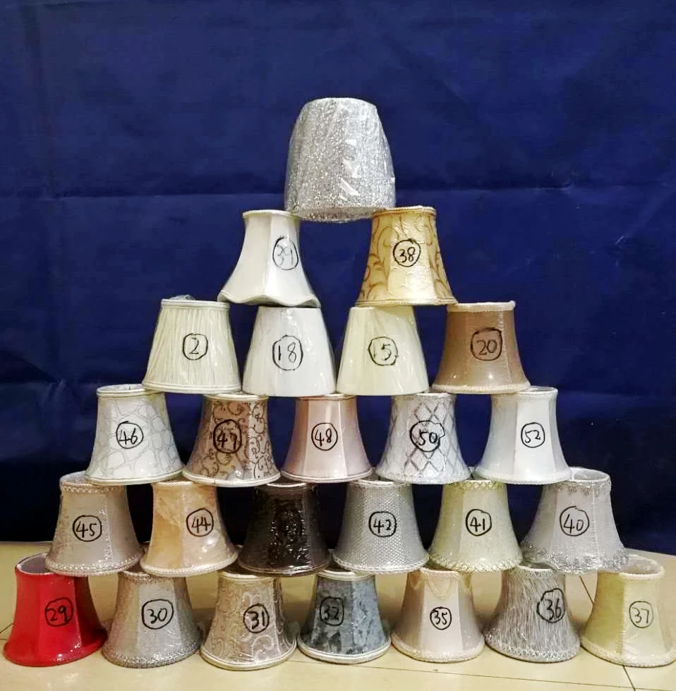 2017 Mini lamp shade chandelier, Lamp Covers, colorful wall lampshade Diy, Clip on
2017 Mini lamp shade chandelier, Lamp Covers, colorful wall lampshade Diy, Clip on