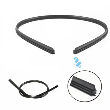 10Pcs 28" Car Rubber Universal Frameless Windshield Wiper Refill Blades NEW Car Boneless Wiper Strip 6mm
10Pcs 28" Car Rubber Universal Frameless Windshield Wiper Refill Blades NEW Car Boneless Wiper Strip 6mm