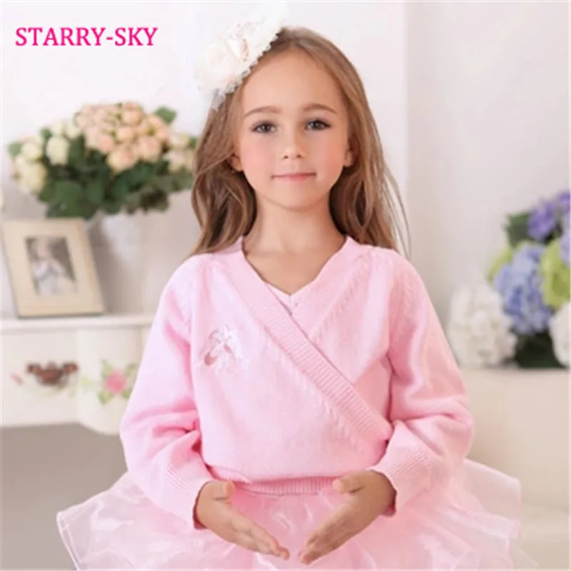 New Dance Winter Autumn Warm Child Ballet Wrap Sweater Cardigan Dance Clothes For Girls Kids Warm Long Sleeve Cotton Dance Coat
New Dance Winter Autumn Warm Child Ballet Wrap Sweater Cardigan Dance Clothes For Girls Kids Warm Long Sleeve Cotton Dance Coat