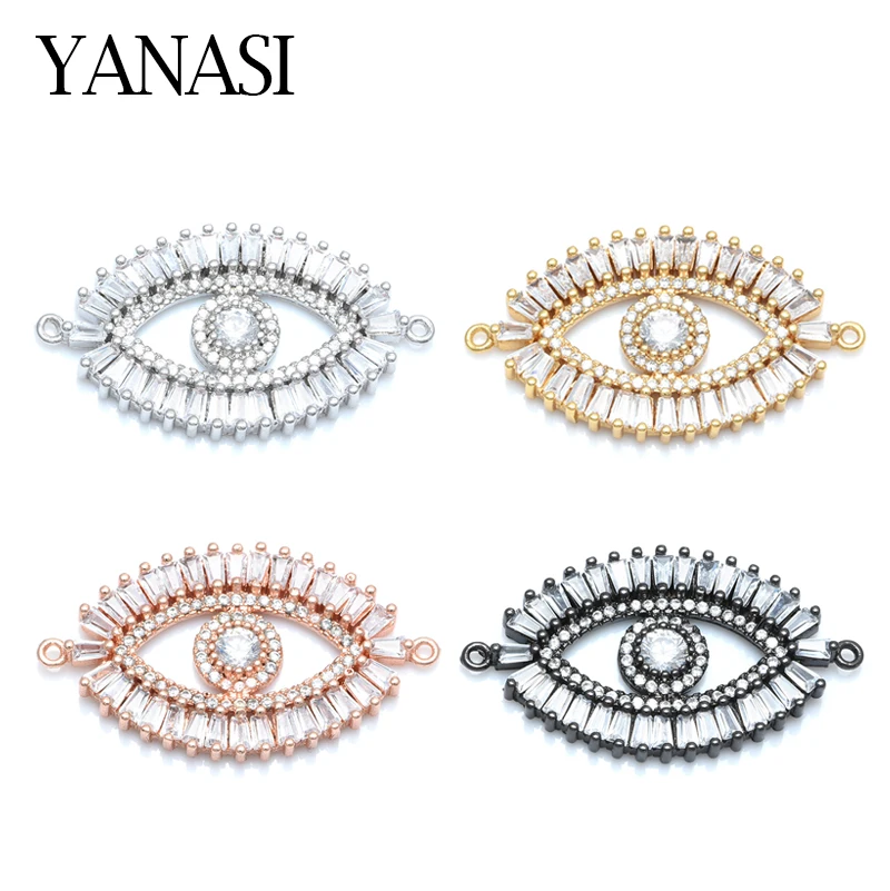 New Shiny Large Greece Evil Eye Charms Connector Accessories for Jewelry Bracelet Making DIY Woman Man Handmade Jewelry Gift
New Shiny Large Greece Evil Eye Charms Connector Accessories for Jewelry Bracelet Making DIY Woman Man Handmade Jewelry Gift